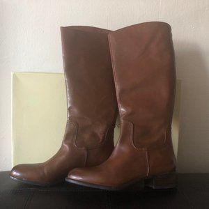 Franco Sarto Crane Boot (10M) Brandy